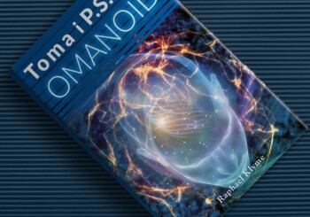 Oda do młodości. „Toma i P.S.O.T. Omanoid” – recenzja książki