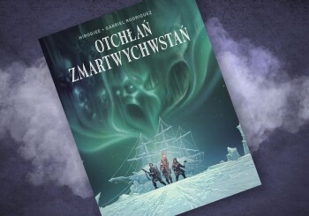 Otchłań rozpaczy – recenzja komiksu „Otchłań Zmartwychwstań”