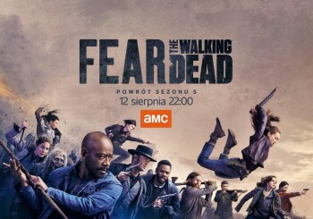 Fear the Walking Dead returns with Season 5B on AMC