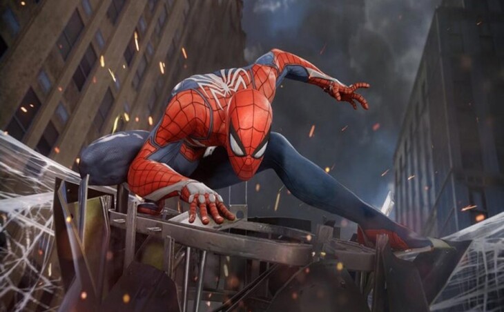 Spider-Man zmaga się z prasą na nowym zwiastunie