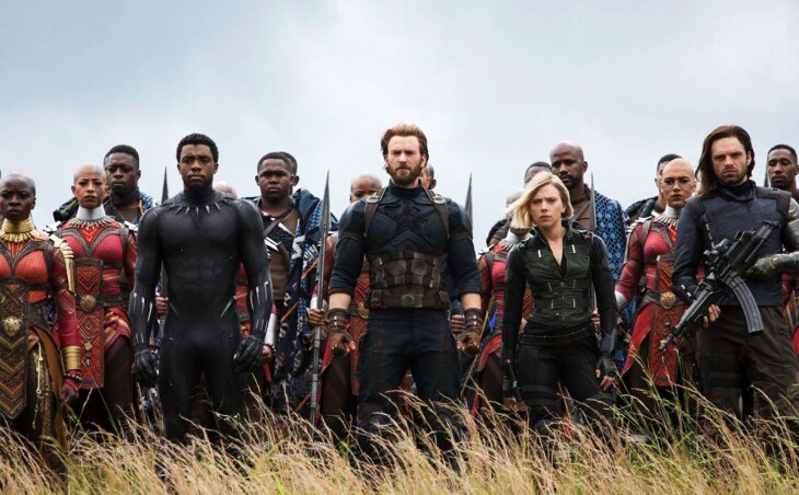 Mamy nowy zwiastun „Avengers: Infinity War”!