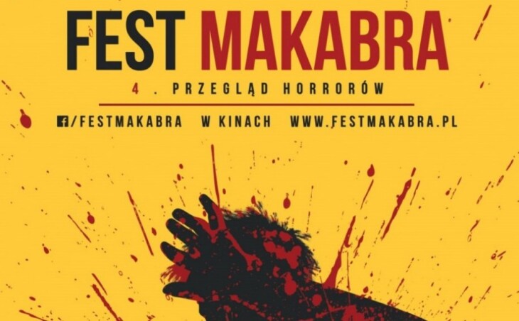 4. FEST MAKABRA Horror Review in the Praha cinema from November 21st