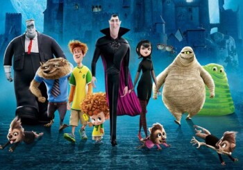 "Hotel Transylvania 4" with the premiere date on Amazon Prime Video