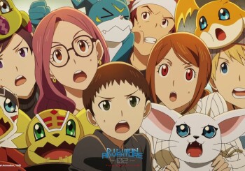 New trailer for "Digimon Adventure 02: The Beginning" unveiled