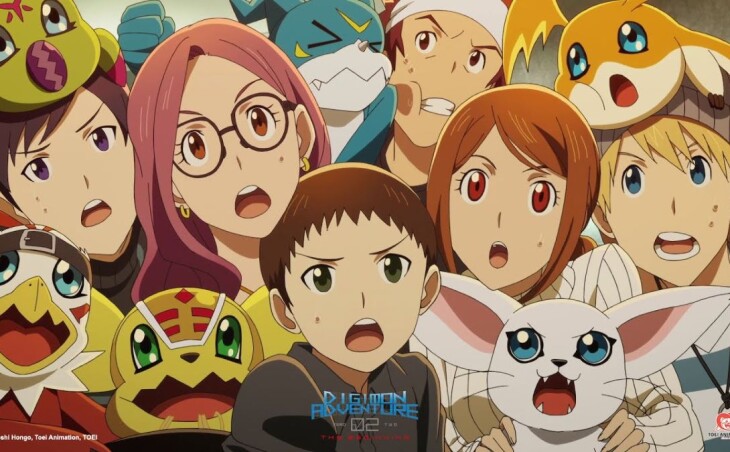 Zaprezentowano nowy zwiastun „Digimon Adventure 02: The Beginning”