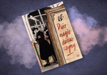 Świat z perspektywy obrazu – recenzja komiksu „Dwie nagie dziewczyny”