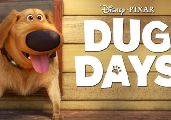 Carl, Russel and Dug return in a new trailer for the spin-off "Up"