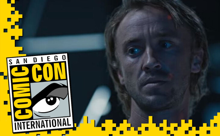 SDCC 2018: „Orgin” – nowy serial science fiction z Tomem Feltonem od YouTube’a!