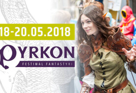Pyrkon 2018 - Fantastyczne Miejsce Spotkań