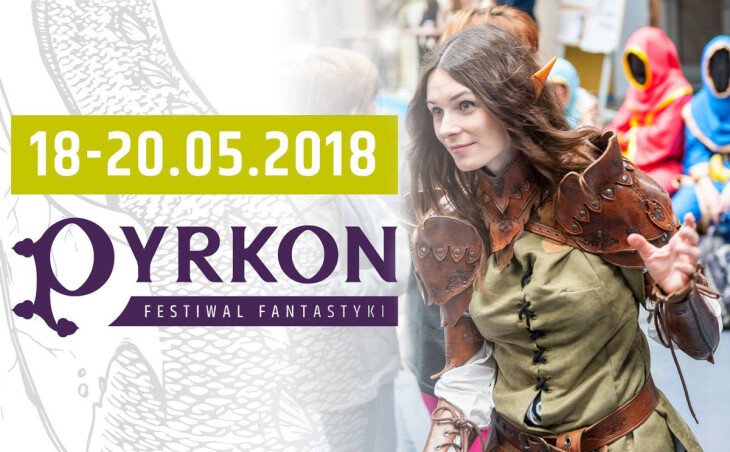 Przyjdź na Pyrkon pograć w karty na tablecie