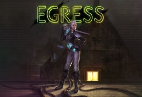 Pierwszy gameplay „Egress"