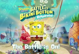 Spongeminator is back! - review of the game "SpongeBob SquarePants: Battle for Bikini Bottom - Rehydrated"