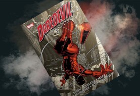 Unusual adventures of Daredevil - comic book review "Daredevil: Fearless!" Bar 0