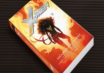 Już dziś premiera oficjalnej powieści Uniwersum Marvela „X-Men: Saga Mrocznej Phoenix”!