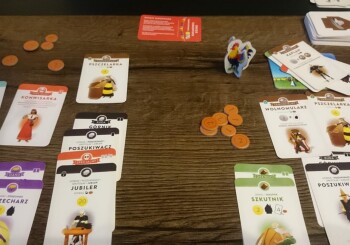 Zbuduj swoją średniowieczną osadę – recenzja gry planszowej „Włościanie”