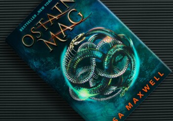Zawirowania czasowe. „Ostatni mag” – recenzja książki