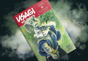 Usagi w kolorze! – recenzja komiksu „Usagi Yojimbo: Bunraku i inne opowieści”