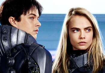 „Valerian i Miasto Tysiąca Planet” – nowe plakaty filmu!