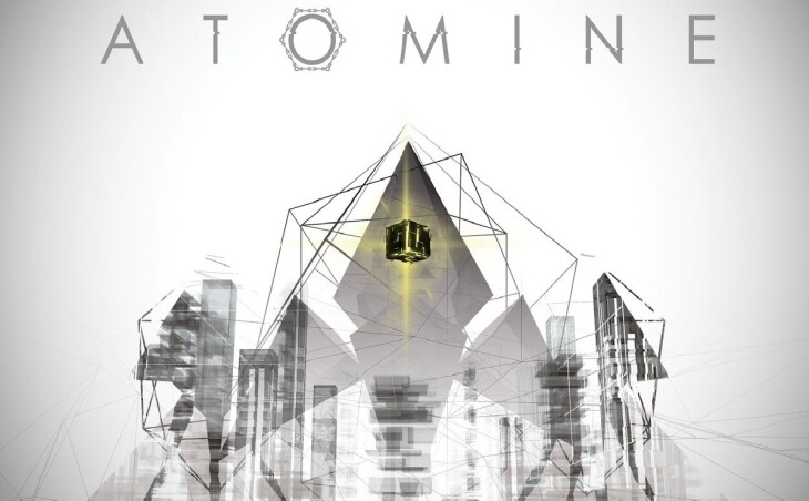 „ATOMINE” dostępne jest w PlayStation Store!