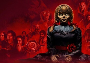 The demonic doll returns - review of the movie "Annabelle Comes Home"