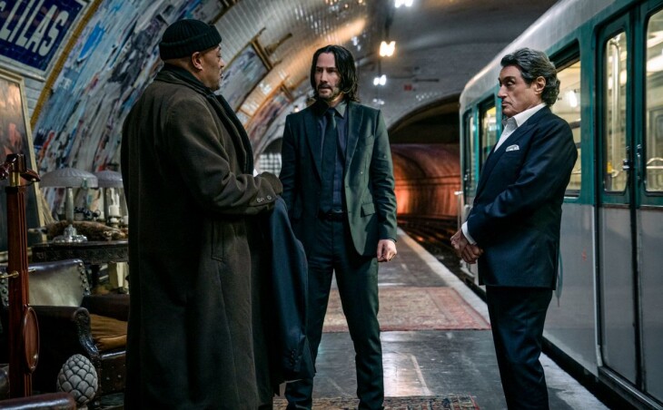 “John Wick 4” is getting closer! Will Keanu Reeves draw crowds to cinemas?