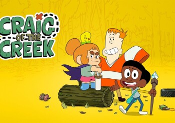 A summer marathon and the premiere of the 4th season of "Craig znad Potoku" on Cartoon Network