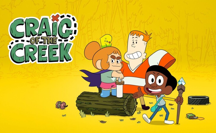 Wakacyjny maraton i premiera 4. sezonu „Craig znad Potoku” w Cartoon Network