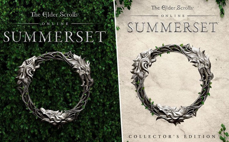 Dzisiaj premiera „The Elder Scrolls Online: Summerset”