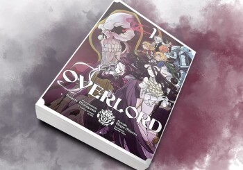 Kiedy wszystko jest lepsze od reala! – recenzja komiksu „Overlord” t.1