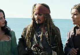 Nowy zwiastun filmu „Piraci z Karaibów: Zemsta Salazara”