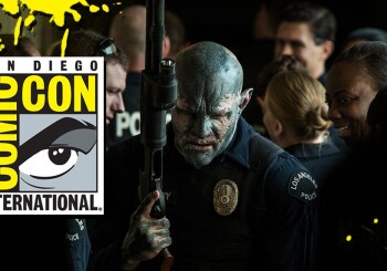 SDCC 2017: Ork w szeregach policji! Zwiastun i streszczenie "Bright" - nowego filmu Netflixa