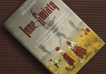 Zapowiedź antologii „Inne światy”
