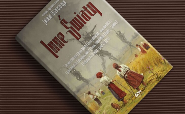 Zapowiedź antologii „Inne światy”