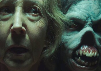 "Insidious: The Red Door" - the horror film got its first poster!