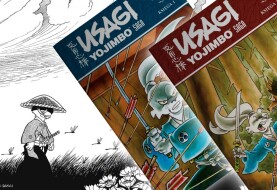 "Usagi Yojimbo" - the genesis and fate of a comic book about a samurai rabbit
