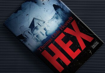 Zapowiedź książki „Hex”