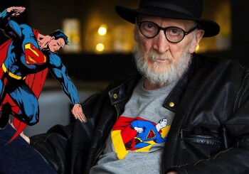 Frank Miller opowie historię Supermana!