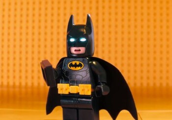 Klipy promujące „The Lego Batman Movie”