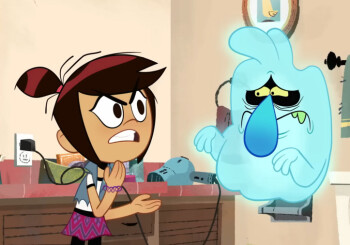 Disney Channel's Molly and the Ghost Animated Series Announces Season Two!