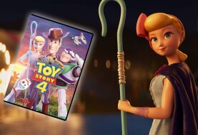 Znani dobrzy przyjaciele – recenzja filmu DVD „Toy Story 4”