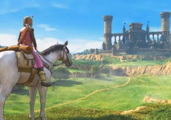 "Dragon Quest XI" zapewni nawet do 100 godzin rozrywki