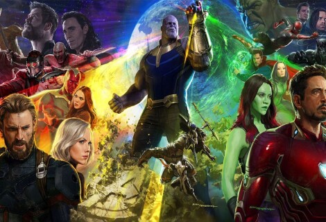 Trailer do "Avengers: Infinity War" w wersji animowanej