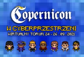 11 Edycja Coperniconu zaczyna się już w ten piątek! Wirtualny Toruń czeka na was!