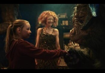 Trailer of a fantasy movie for the whole family "Emily and the Magical Journey"