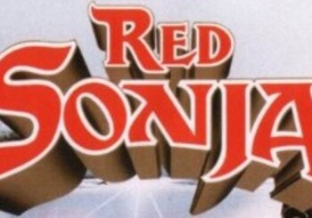 The new "Red Sonja" - a first look at the main character