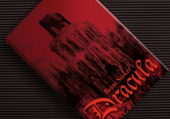 Zapowiedź książki „Dracula”