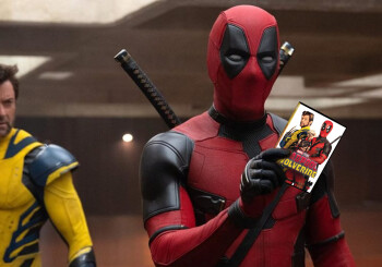 Laurka dla Foxa – recenzja wydania DVD "Deadpool & Wolverine"