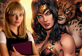 Emma Stone nie zagra w „Wonder Woman 2”?