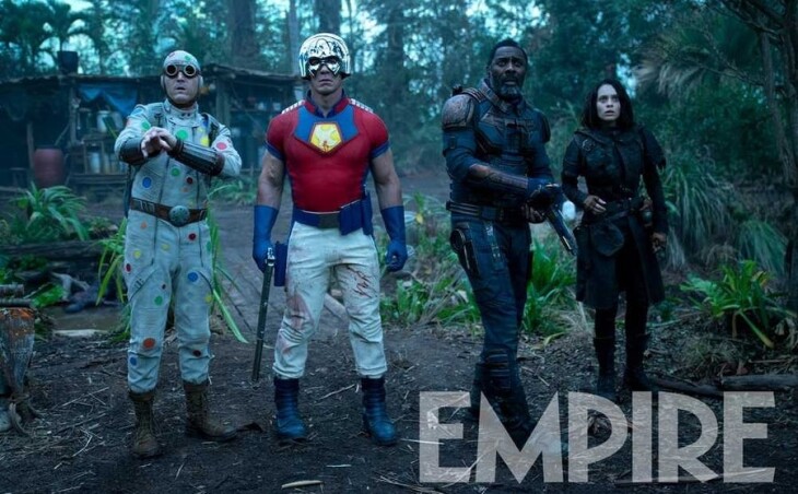 The suicide squad zdjęcia z planu2