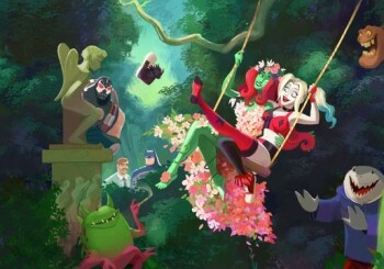 The animated series "Harley Quinn" will get its fourth season